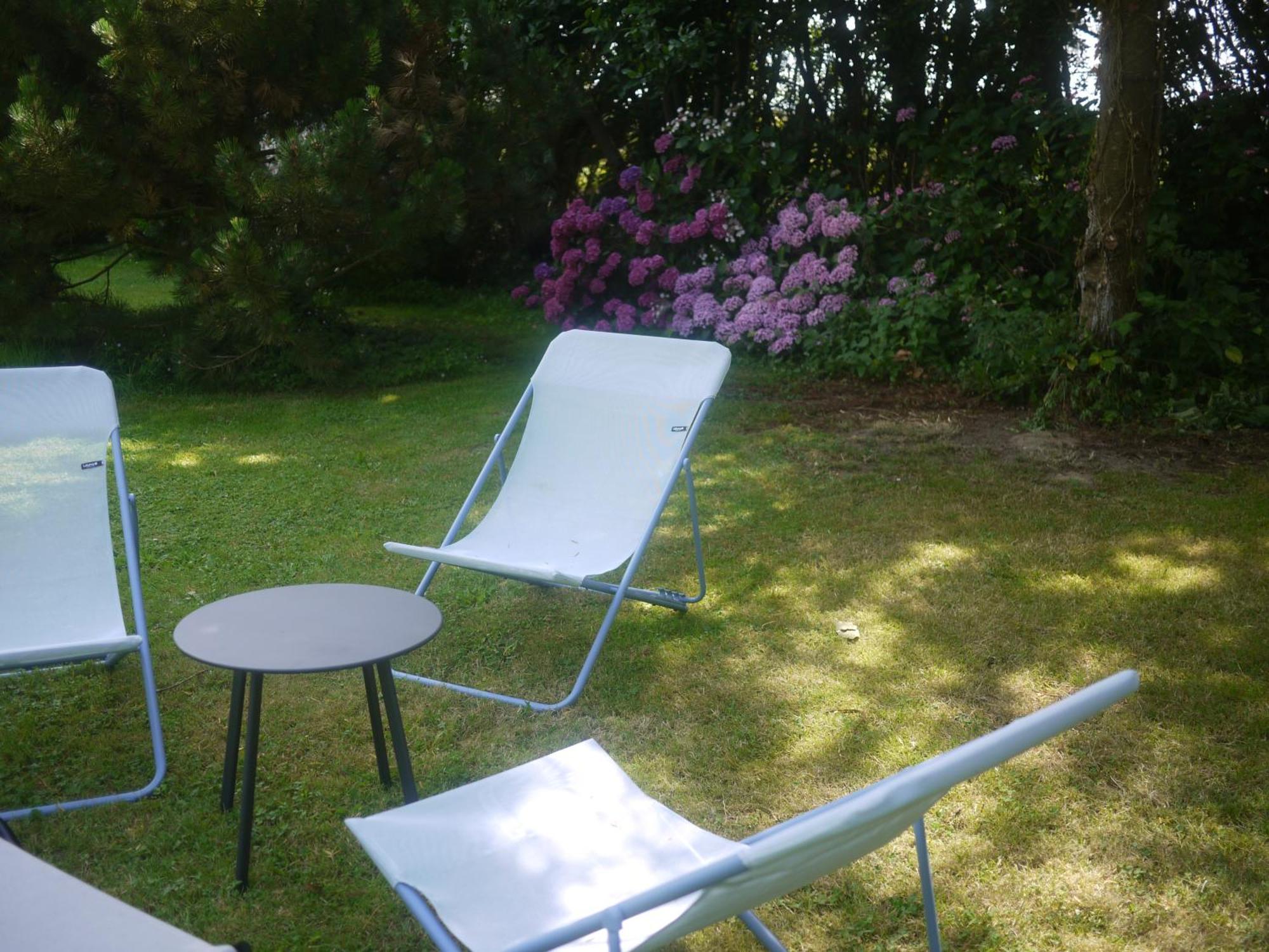 פלואה Nature, Mer, Golf & Decouvertes... מראה חיצוני תמונה
