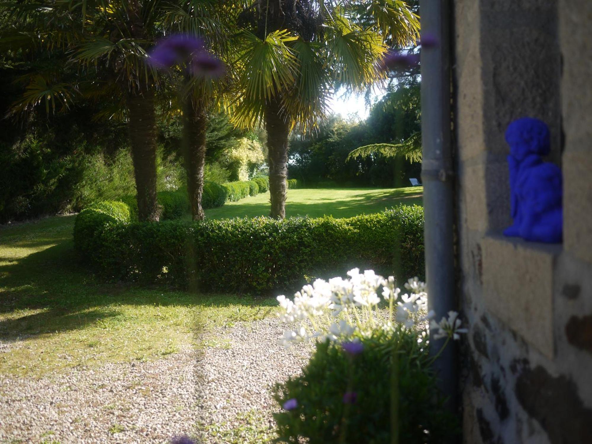 פלואה Nature, Mer, Golf & Decouvertes... מראה חיצוני תמונה